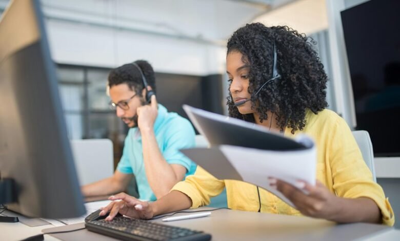 service request call analysis