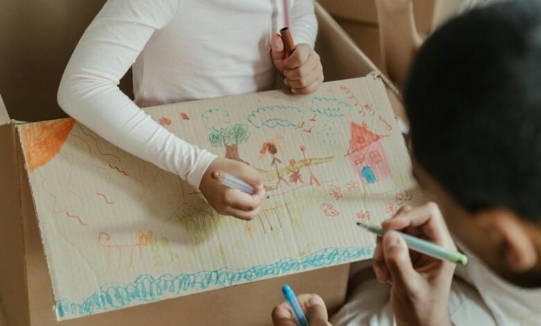 family life hacks shared