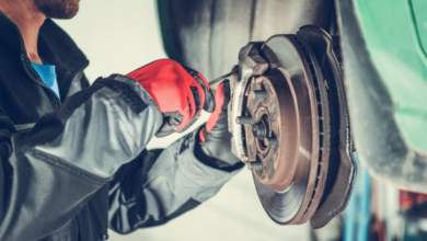 Stopping Power and Peace of Mind: How to Keep Your Brakes Road-Ready in Tamworth