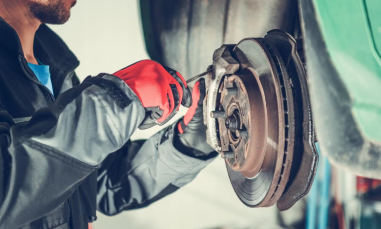 Stopping Power and Peace of Mind: How to Keep Your Brakes Road-Ready in Tamworth