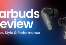 HOTTU Earbuds Review – Power, Style & Performance