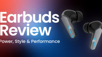 HOTTU Earbuds Review – Power, Style & Performance