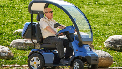 The Complete Guide to Mobility Scooters in Newcastle