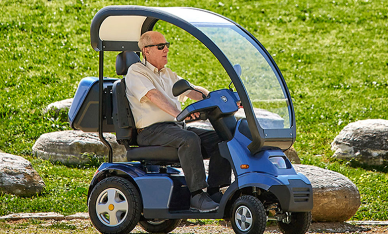 The Complete Guide to Mobility Scooters in Newcastle