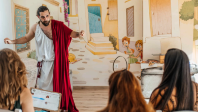 Unraveling the Secrets of a Greek Murder Mystery at Mythopraxis Athens Living Museum